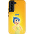 Disney Inside Out Joy Portrait Galaxy S22 Pro Case
