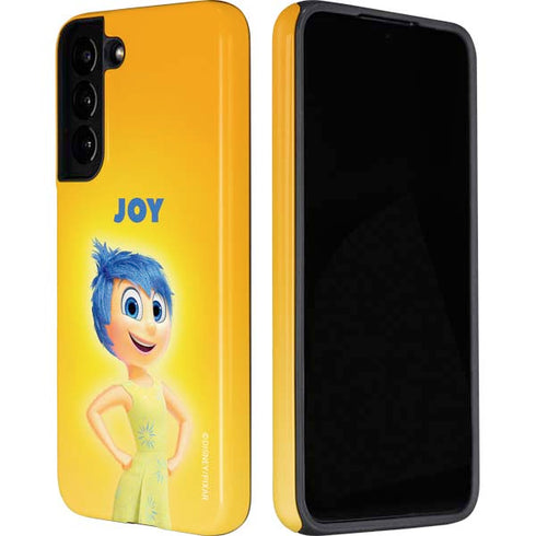 Disney Inside Out Joy Portrait Galaxy S22 Pro Case