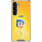 Disney Inside Out Joy Portrait Galaxy S23 Clear Case
