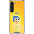 Disney Inside Out Joy Portrait Galaxy S23 Clear Case