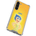 Disney Inside Out Joy Portrait Galaxy S23 FE Clear Case
