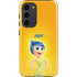 Disney Inside Out Joy Portrait Galaxy S23 Plus Pro Case