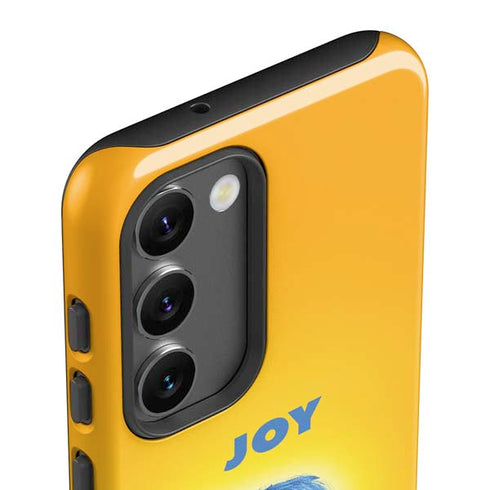 Disney Inside Out Joy Portrait Galaxy S23 Pro Case