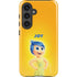 Disney Inside Out Joy Portrait Galaxy S25 Impact Case