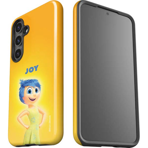 Disney Inside Out Joy Portrait Galaxy S25 Impact Case