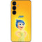Disney Inside Out Joy Portrait Galaxy S25 Skin