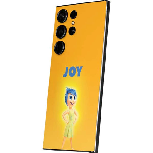 Disney Inside Out Joy Portrait Galaxy S24 Ultra Skin