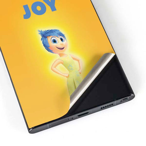 Disney Inside Out Joy Portrait Galaxy S24 Ultra Skin