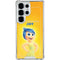 Disney Inside Out Joy Portrait Galaxy S25 Ultra Clear Case
