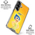Disney Inside Out Joy Portrait Galaxy S26 Clear Case