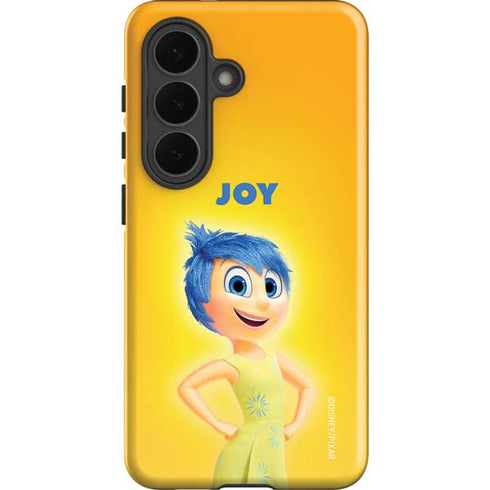 Disney Inside Out Joy Portrait Galaxy S26 Impact Case
