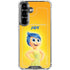 Disney Inside Out Joy Portrait Galaxy S26 Plus Clear Case