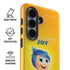 Disney Inside Out Joy Portrait Galaxy S26 Plus Impact Case