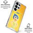 Disney Inside Out Joy Portrait Galaxy S26 Ultra Clear Case