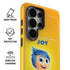 Disney Inside Out Joy Portrait Galaxy S26 Ultra Impact Case