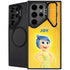 Disney Inside Out Joy Portrait Galaxy S26 Ultra Kickstand Case