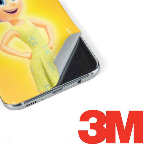 Disney Inside Out Joy Portrait Galaxy S8 Plus Skin