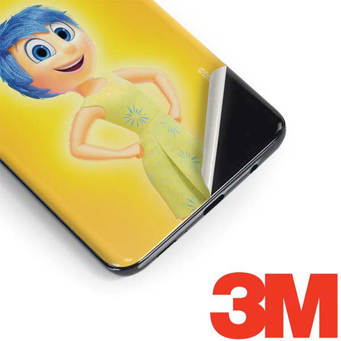 Disney Inside Out Joy Portrait Galaxy S9 Plus Skin