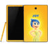 Disney Inside Out Joy Portrait Samsung Galaxy Tab Skin