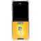 Disney Inside Out Joy Portrait Galaxy Z Flip5 5G Clear Case