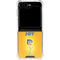 Disney Inside Out Joy Portrait Galaxy Z Flip6 Clear Case