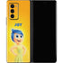 Disney Inside Out Joy Portrait Galaxy Z Fold2 5G Skin
