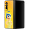 Disney Inside Out Joy Portrait Galaxy Z Fold3 5G Skin