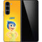 Disney Inside Out Joy Portrait Galaxy Z Fold5 5G Skin