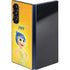 Disney Inside Out Joy Portrait Galaxy Z Fold6 Skin