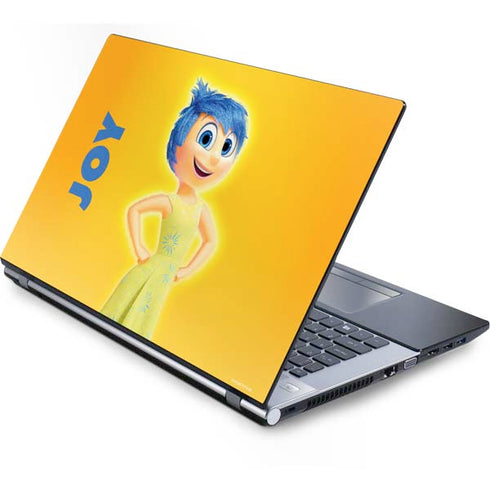Disney Inside Out Joy Portrait Generic Laptop Skin