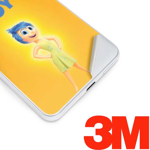 Disney Inside Out Joy Portrait Google Pixel 3 Skin
