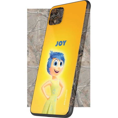 Disney Inside Out Joy Portrait Google Pixel 4 XL Skin