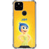 Disney Inside Out Joy Portrait Google Pixel 5 Clear Case