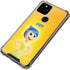 Disney Inside Out Joy Portrait Google Pixel 5 Clear Case