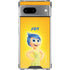Disney Inside Out Joy Portrait Google Pixel 8 Clear Case