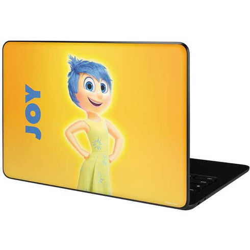 Disney Inside Out Joy Portrait Google Pixelbook Go Skin