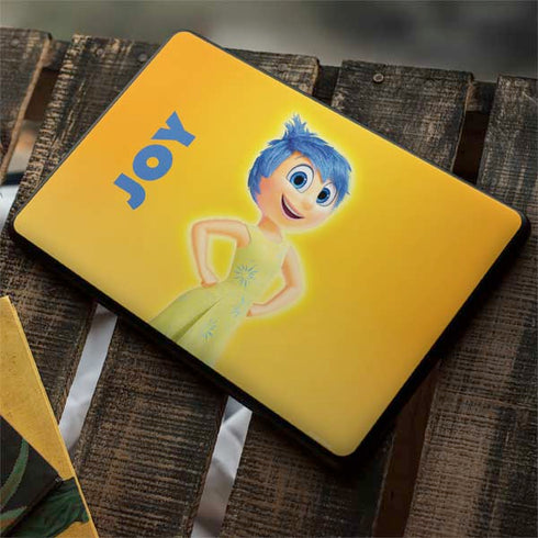 Disney Inside Out Joy Portrait Google Pixelbook Go Skin