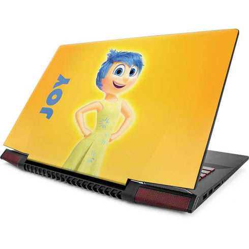 Disney Inside Out Joy Portrait Lenovo IdeaPad Skin