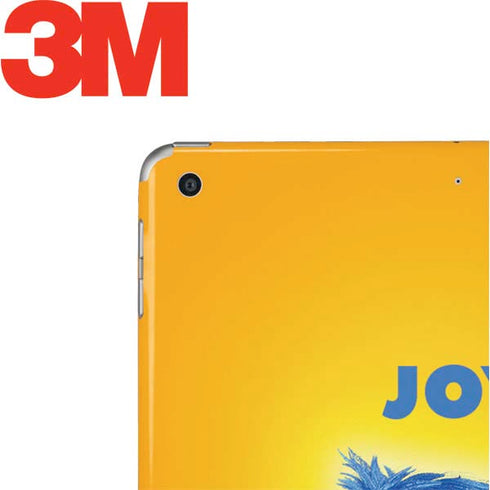 Disney Inside Out Joy Portrait Apple iPad Skin