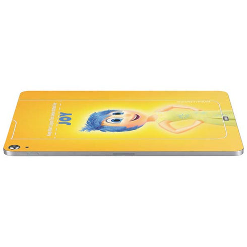 Disney Inside Out Joy Portrait Apple iPad Air Skin