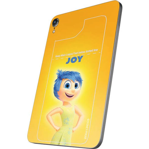 Disney Inside Out Joy Portrait Apple iPad Mini Skin