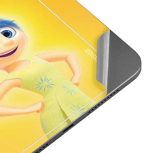 Disney Inside Out Joy Portrait Apple iPad Mini Skin