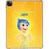 Disney Inside Out Joy Portrait iPad Pro 11in (2024) Clear Case