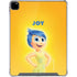 Disney Inside Out Joy Portrait iPad Pro 12.9in (2020) Clear Case