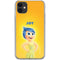 Disney Inside Out Joy Portrait iPhone 11 Clear Case