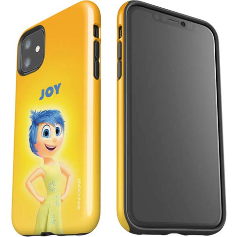Disney Inside Out Joy Portrait iPhone 11 Impact Case
