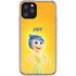 Disney Inside Out Joy Portrait iPhone 11 Pro Clear Case