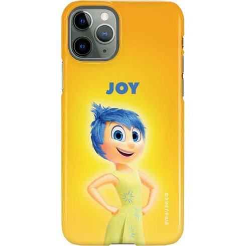 Disney Inside Out Joy Portrait iPhone 11 Pro Lite Case