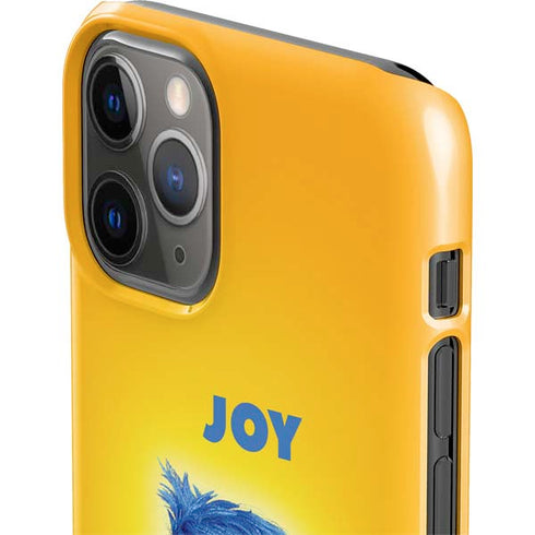 Disney Inside Out Joy Portrait iPhone 11 Pro Lite Case