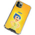 Disney Inside Out Joy Portrait iPhone 11 Pro Max Clear Case